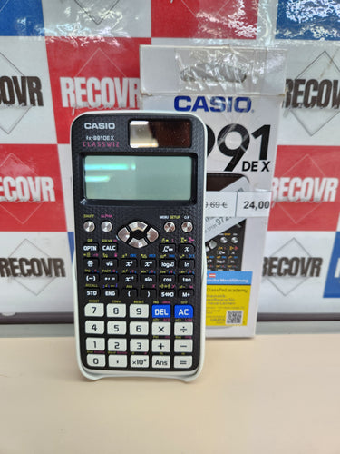 Calculadora Casio ClassWiz FX-991DE X Alemán